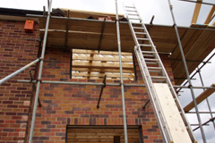 Stow Lawn multiple storey extension quotes