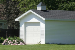 Stow Lawn outbuilding construction costs